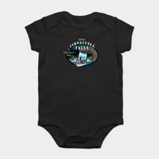 The Eighth Wonder of the World! Baby Bodysuit